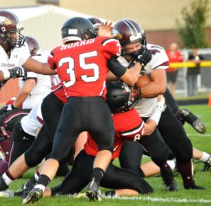 Football Cardinals remain winless