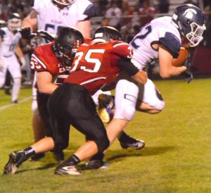 Brodhead-Juda football snags victory from Spartans