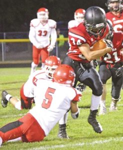 Whippets snap quarter-century streak, spoil Cardinal Homecoming