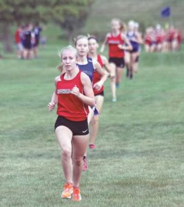 Trio of Cardinal runners bound for state meet