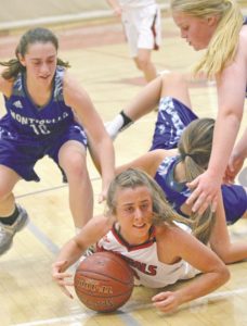 Cardinal girls win season-opener