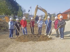 Museum renovations underway, due for completion by Memorial Day