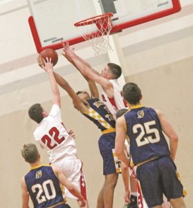 Turner beats Cardinal boys in basketball