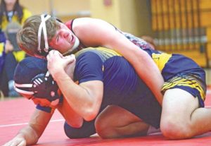 Beloit Turner overtakes Cardinal wrestlers