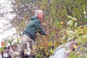 Roemer leads nature preserve into 50th year