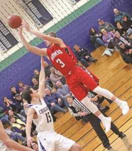 Cardinal boys picking up steam