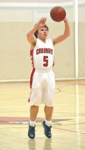 Cardinal boys find winning ways