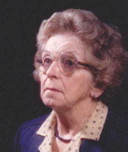 Mona “Pauline” Hulburt