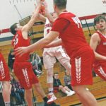 Whippets withstand rally, sink Cardinals