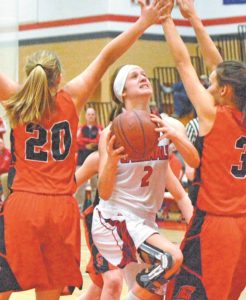 Lady Cards drop heartbreaker to Edgerton