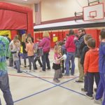 Indoor carnival draws crowd for Kid Connection