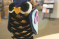 SUBMITTED PHOTO The Independent-Register
Participants at family craft night on Oct. 4 at the Brod-head public library will make owls using pinecones and felt.