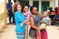 Brodhead native co-founds One Gift, One Child in Haiti