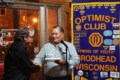 MICHELE BENESH PHOTO The Independent-Register
Wayne Dieckhoff presents Rich Vogel, Optimist President, with the Optimist of the Year award.