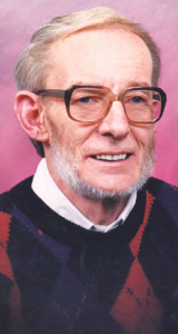 JAMES “JIM” A. CALDWELL