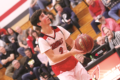 BECKY MALKOW PHOTO The Independent-Register
Josiah Kloepping hits a pair of free throws after East Troy's Darryl Rayfield was given a technical foul.