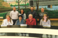 JEREMY GOKEY PHOTO Independent-Register
Brodhead Common Council members for 2019-2020 are, front row from left, Erin Menzel, Deb Fox, Mayor Doug Pinnow, City Clerk Teresa Withee; back row from left, Paul Huffman, Ann Anderson, Allen Bruce and Troy Nyman.