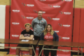 TRENTEN SCHIEDEGGER PHOTO Independent Register
Brodhead senior Jeffery Williams signs his letter of intent to attend the University of Wisconsin- Steven’s Point.