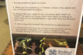 DAN MOELLER Independent-Register
With the coming of April, the Brodhead library is thinking about spring, including having a free seed library.