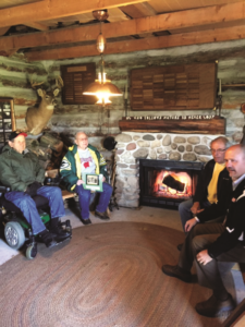 Arbor Day is celebrated in Brodhead School Arboretum