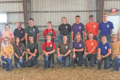 COURTESY PHOTO Independent Register
The 14th annual Green County Master Showman Competition was held at the 2019 Green County Fair on Saturday, July 20th. This event brings in the top senior (grades 10 and above) showmen in the dairy, beef, sheep, swine, goats, rabbits and poultry departments at the fair. Two youth from dairy, beef, sheep, swine and goats are invited to participate, where only one youth is selected from the rabbit and poultry divisions.