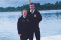 COURTESY PHOTO 
Cody Baxter and Skylar Stanley of the Brodhead FFA Chapter attended the Washington Leadership Conference the third week of June.