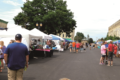 JEREMY GOKEY PHOTO Independent Register
The weather cooperated and hundreds of Brodhead area residents turned out to enjoy the town’s annual festival.