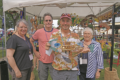 COURTESY PHOTO Independent Register
The award for “Best of Show” went to 3-D Mixed Media artist Mark Lajiness of Janesville, WI.