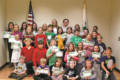 COURTESY PHOTO The Independent Register
4-H Awards Ceremony
	Green County 4-H held its annual Awards & Recog-nition Ceremony on Nov. 9, honoring dozens of young people and adults of the 4-H program.