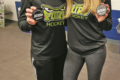 SUSIE KNAUF PHOTO Independent Register 
100 point milestone
	Haley Knauf and Anika Einbeck both achieved 100 points in career stats.