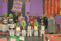 COURTESY PHOTO Independent Register
Reading Makes Life Sweeter
	Willy Wonka and his Oompas open the Albrecht Elementary Motivational Reading Program, “Reading Makes Life Sweeter” with a celebratory school assembly.