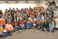 COURTESY PHOTO Independent Register
Alumni Pep Band
	Almost 70 Brodhead Band Alumni come back to play Pep Band at Friday Night’s game. What an awesome group!