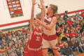 BECKY MALKOW PHOTO Independent Register
Cardinals v. Edgerton
	Connor Green hits a floater.