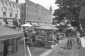 This was one of the scenes on West Exchange Street in downtown Brodhead during the 2019 Covered Bridge Days celebration.