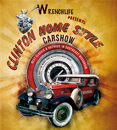 Clinton Homestyle Car Show is July 29