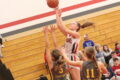 Allie Dahl joined Addison Yates with 20+ points Friday night versus Jefferson, scoring 22 of her own. The pair combined for 49 of the Cardinals 55 points in the victory.