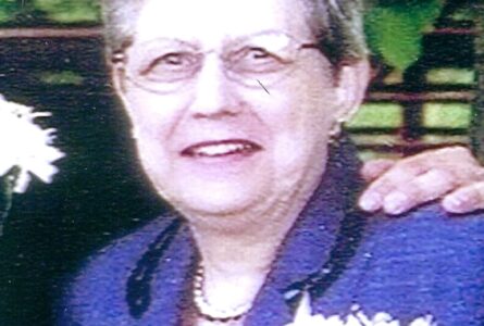 NANCY LEA MONTGOMERY